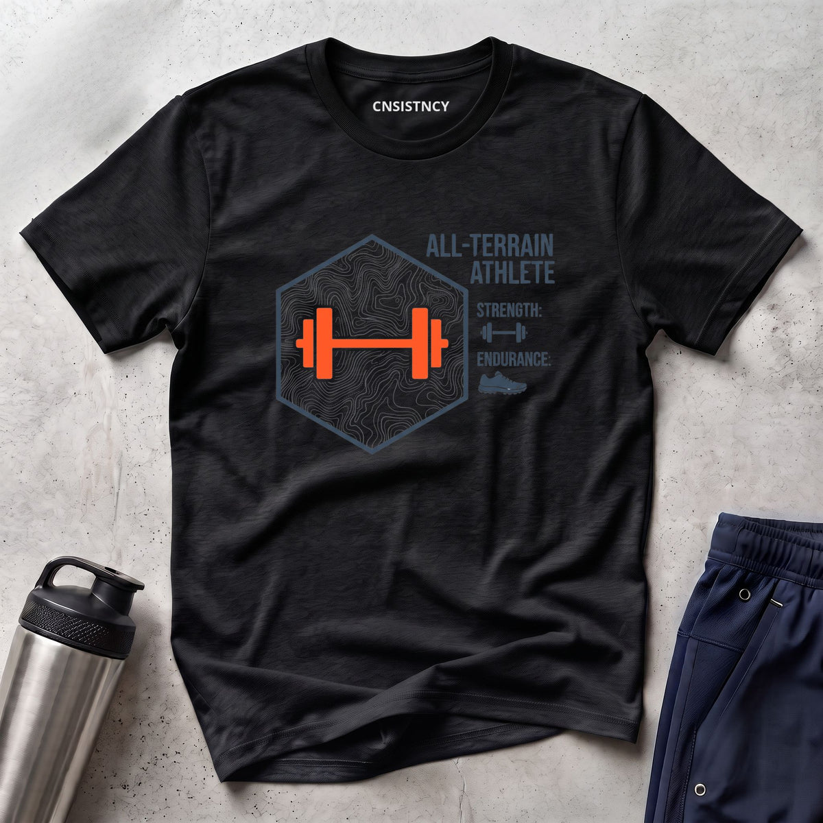 All Terrain T-Shirt