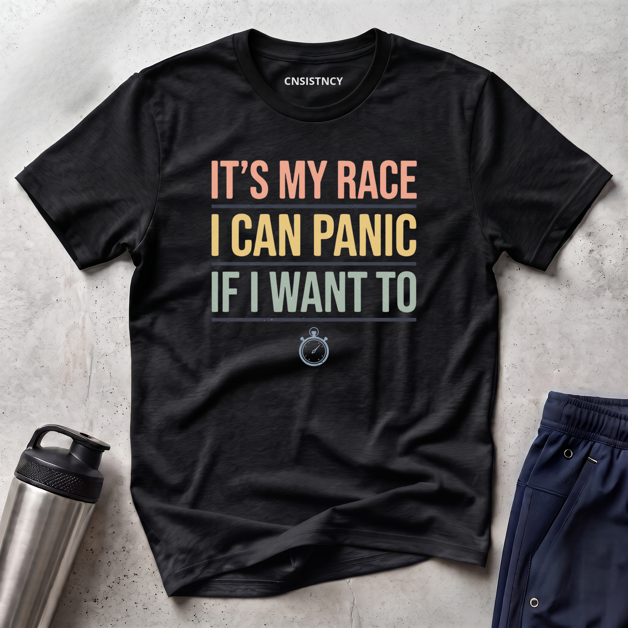Panic T-Shirt