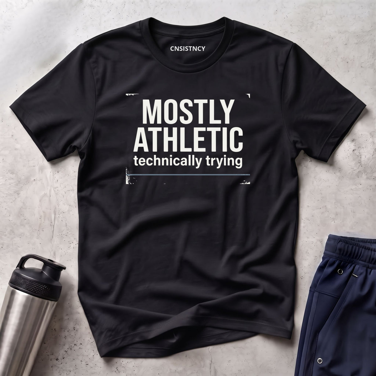 Mostly Athletic T-Shirt