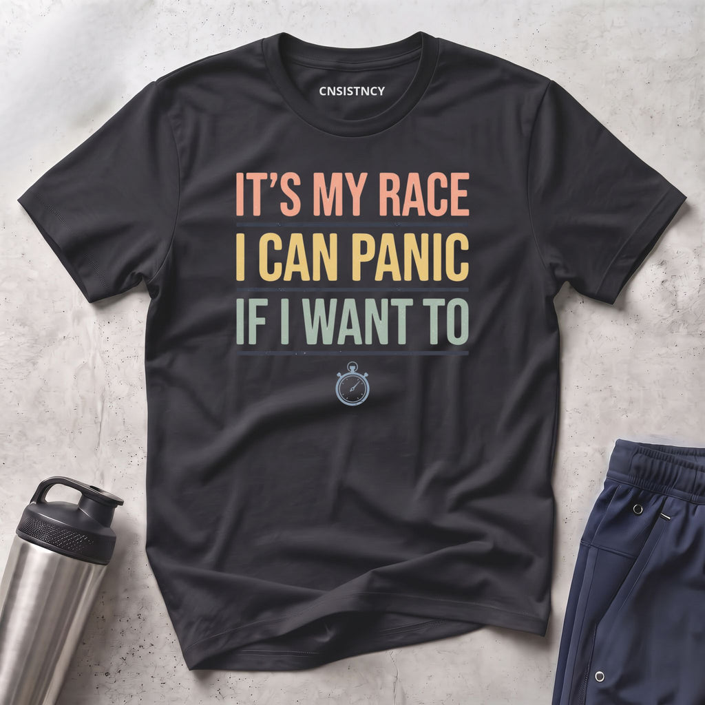 Panic T-Shirt