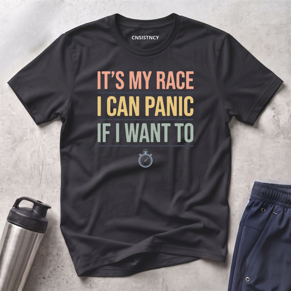 Panic T-Shirt