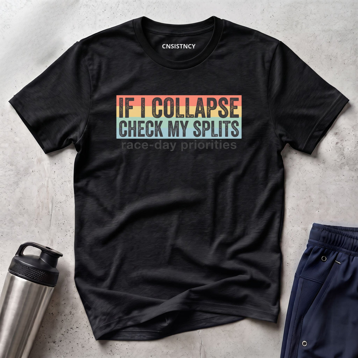 If I Collapse T-Shirt