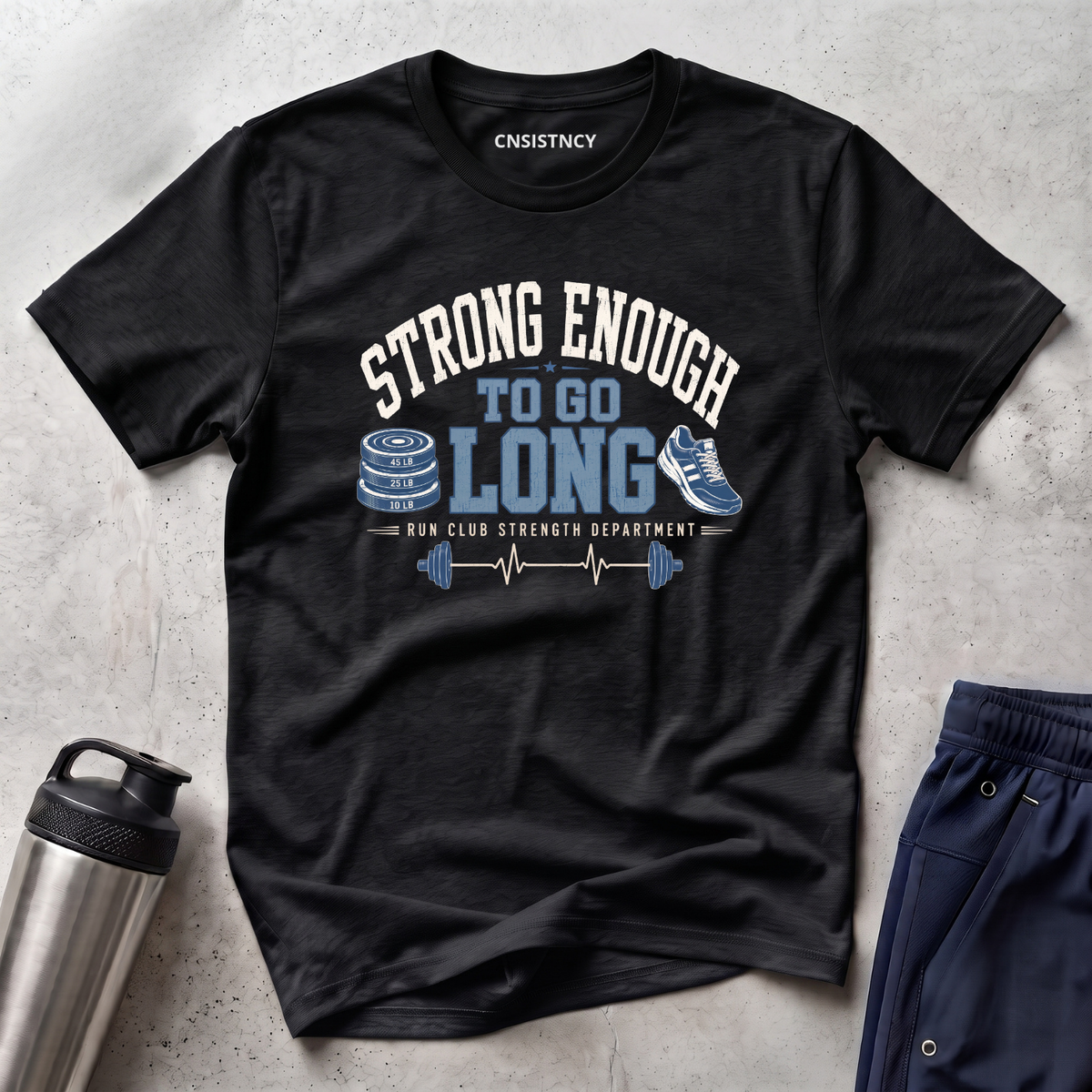 Strong Enough T-Shirt