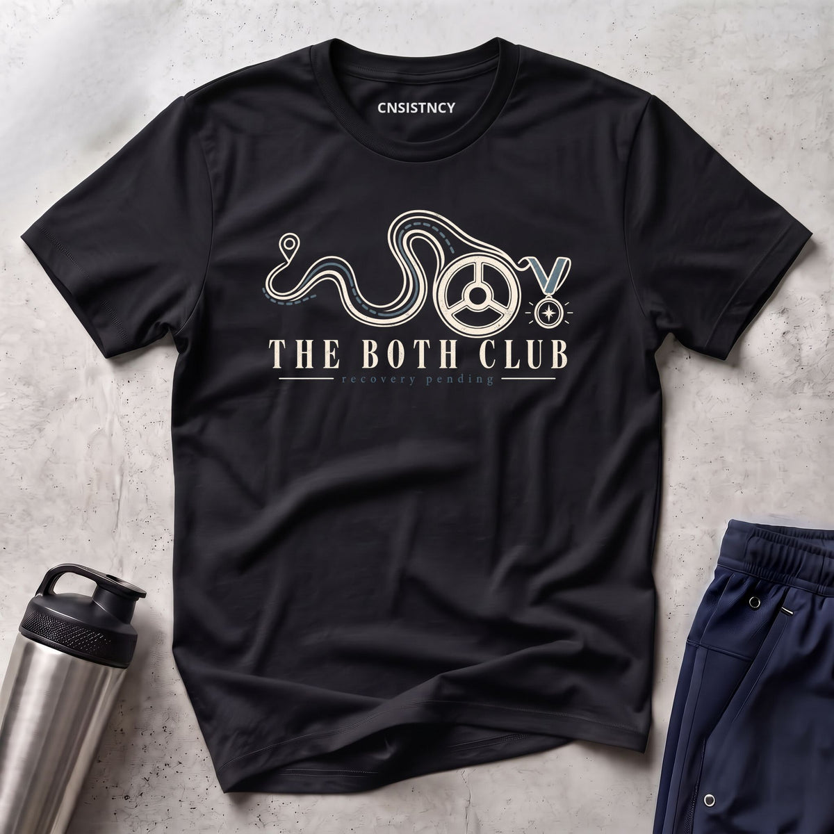 The Both Club 3 T-Shirt