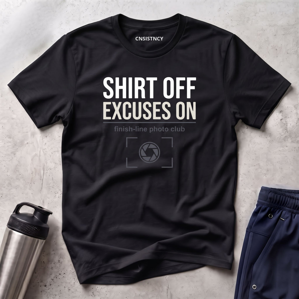 Shirt Of Excuses T-Shirt