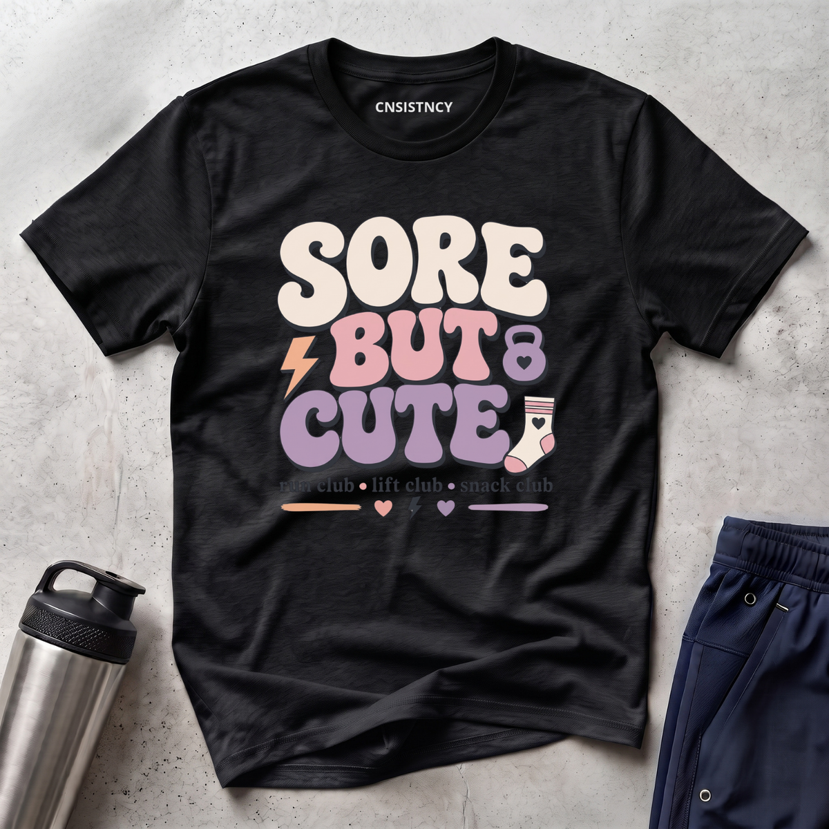 Sore But Cute T-Shirt