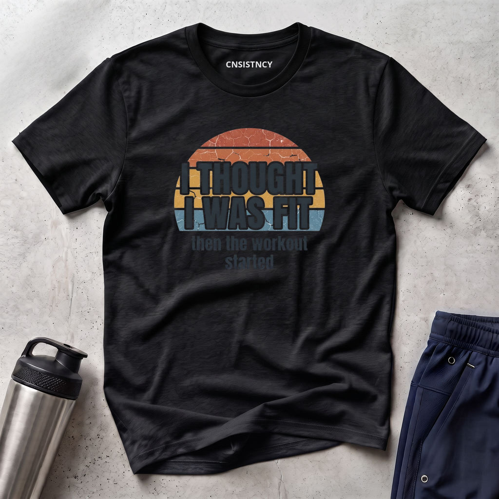 I Thought T-Shirt