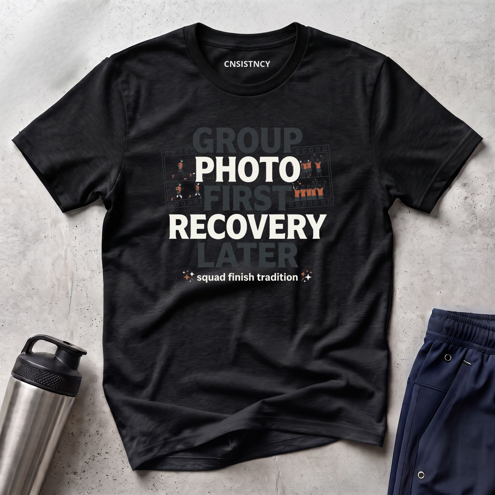 Group Photo T-Shirt