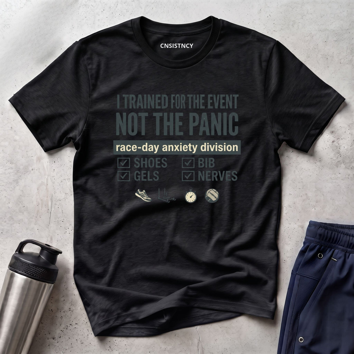 Not The Panic T-Shirt
