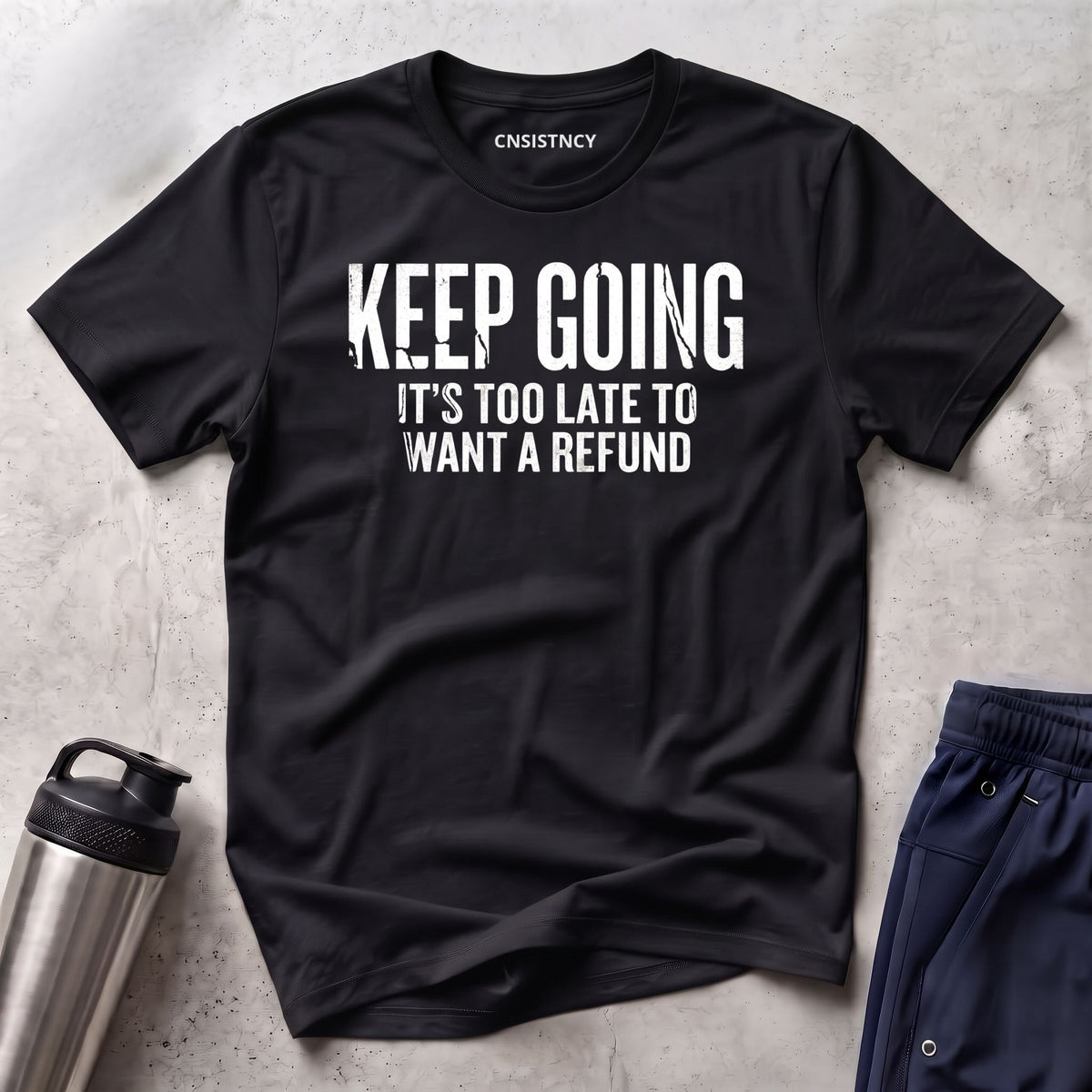Too Late T-Shirt
