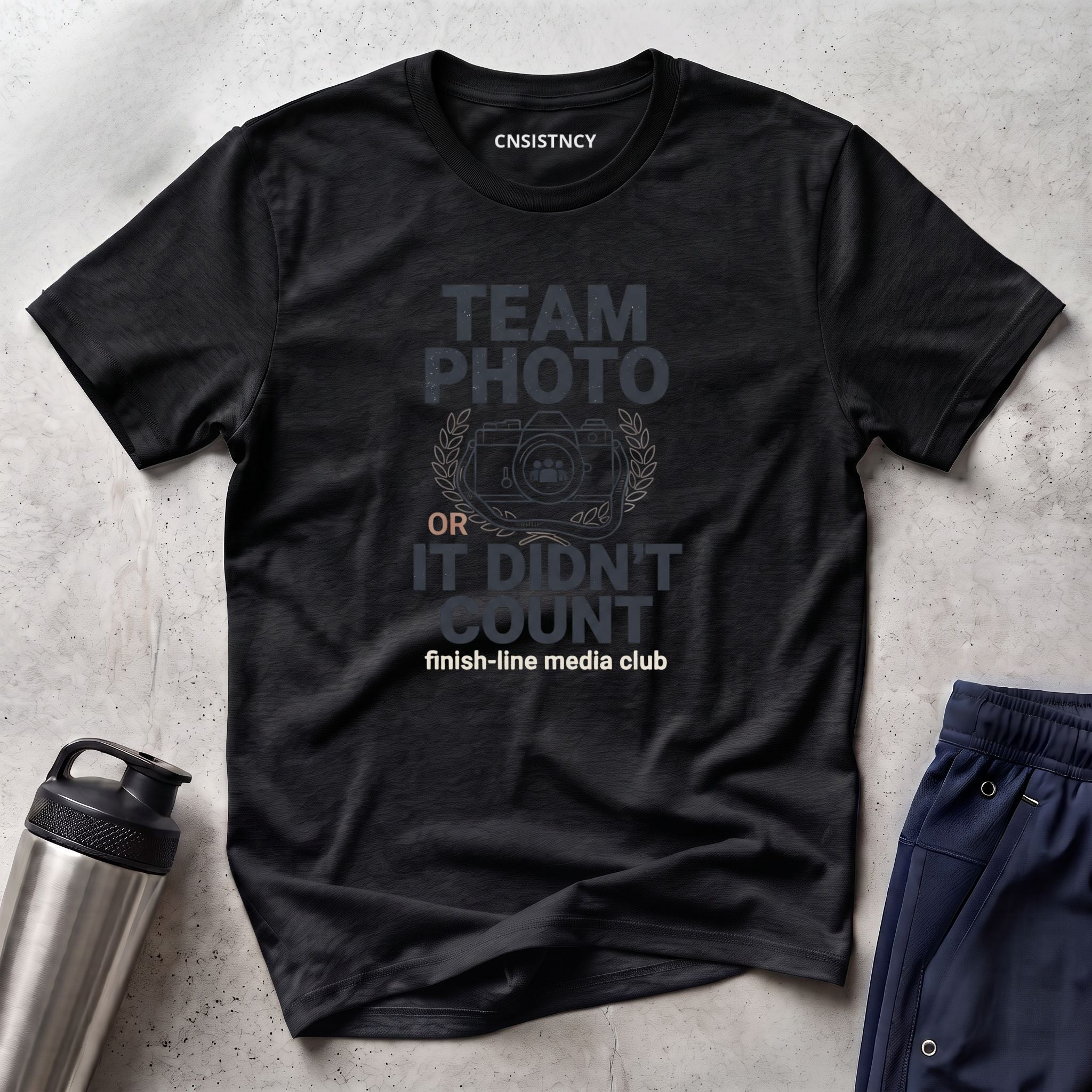 Team Photo T-Shirt