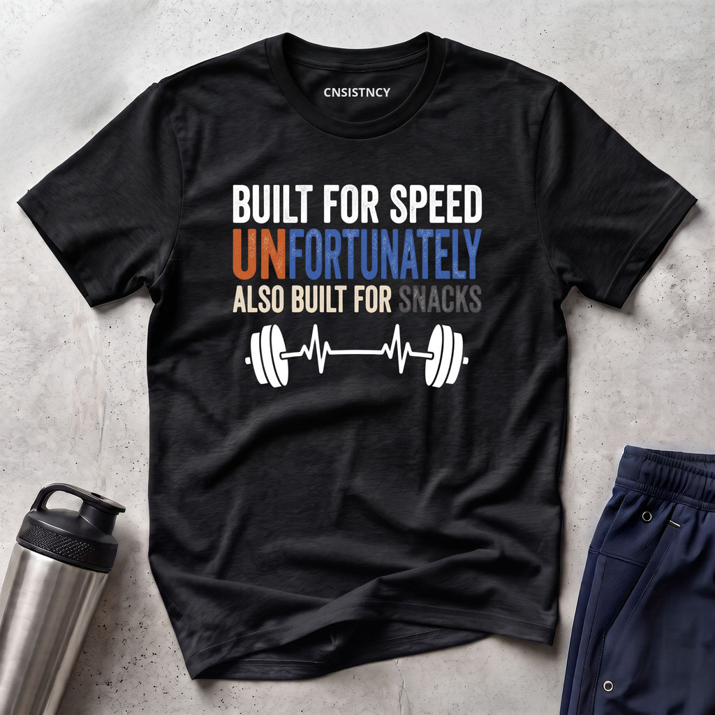 Built For Speed T-Shirt