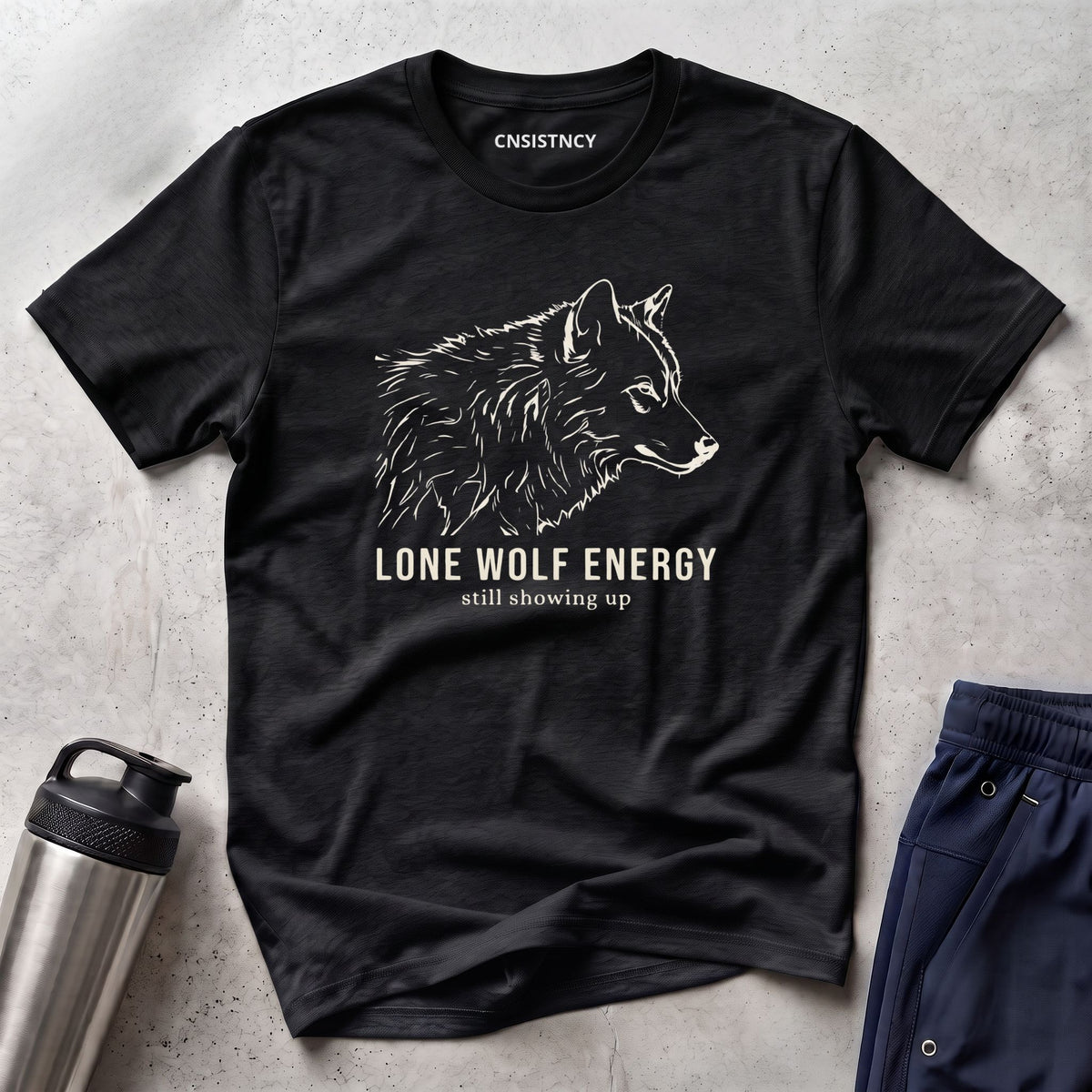 Lone Wolf T-Shirt