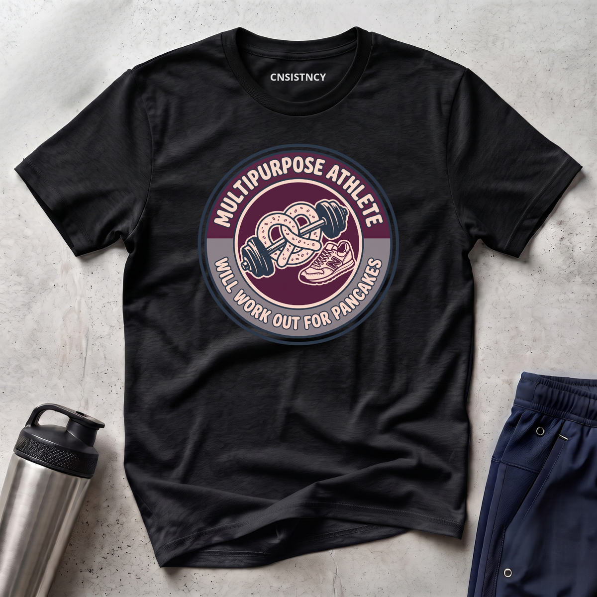 Multipurpose Athlete T-Shirt