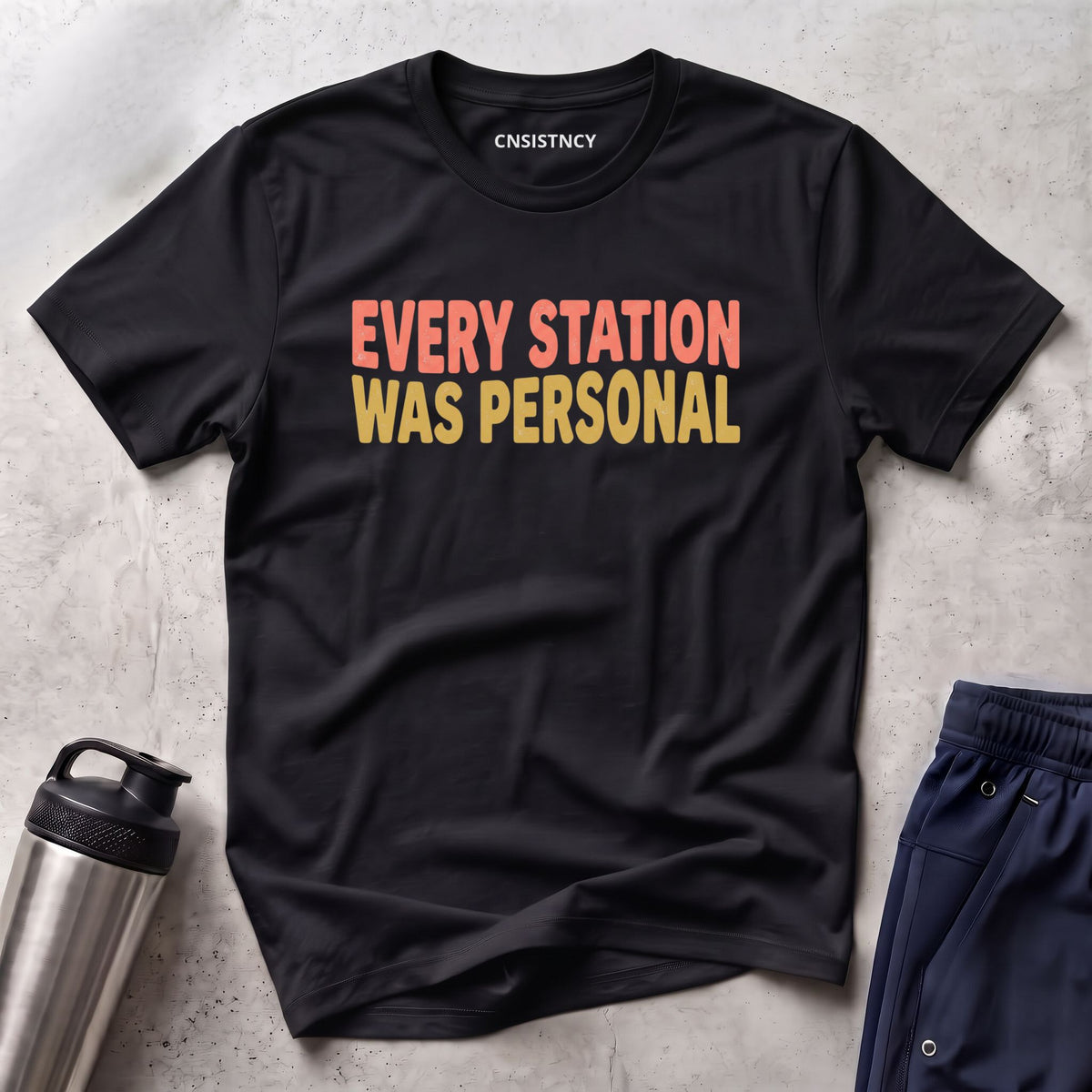 Every Station Personal T-Shirt