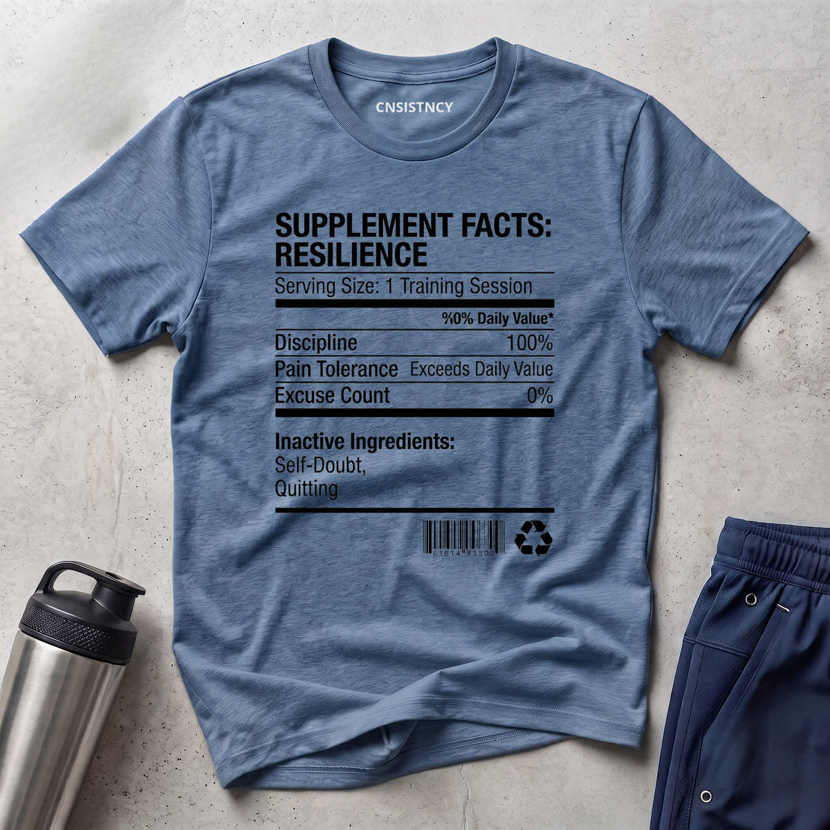 Supplemental Facts T-Shirt