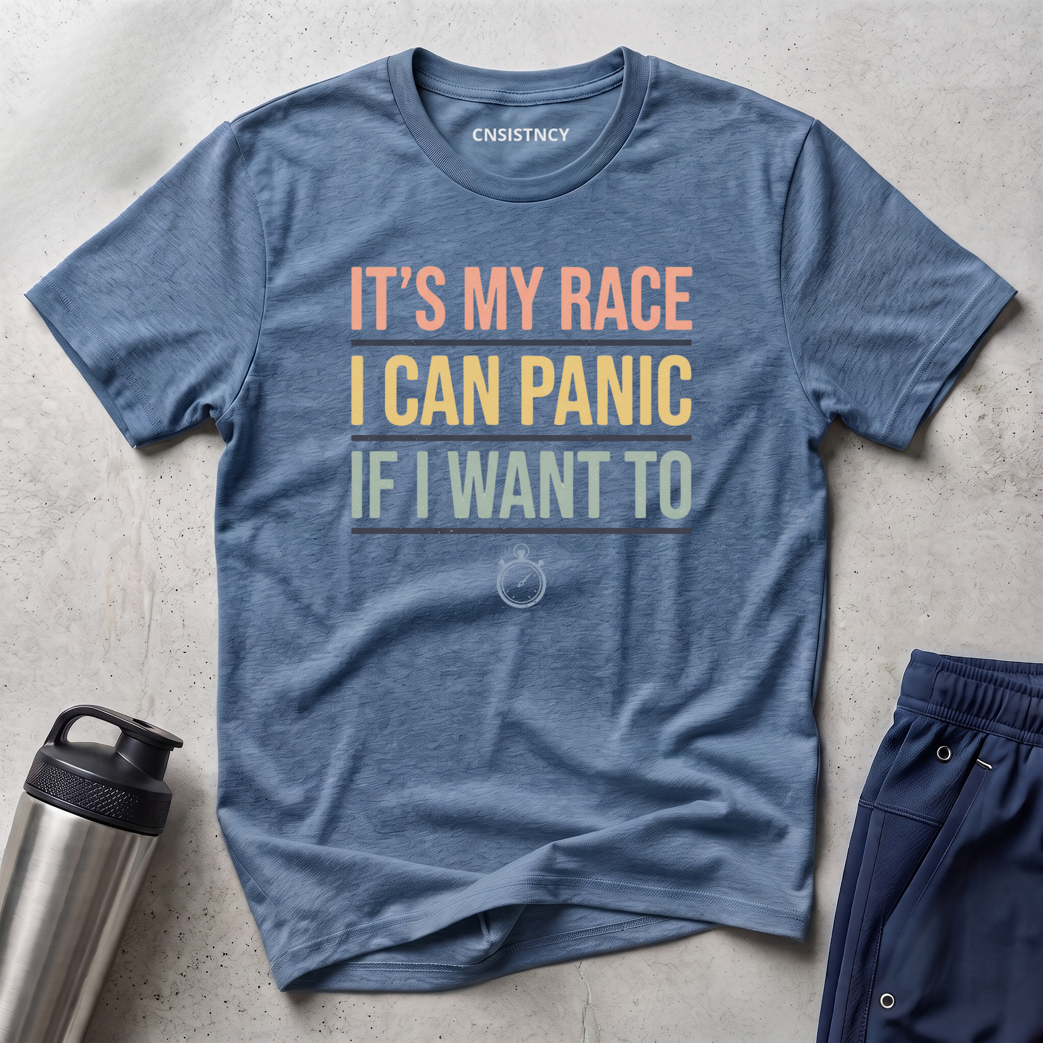 Panic T-Shirt