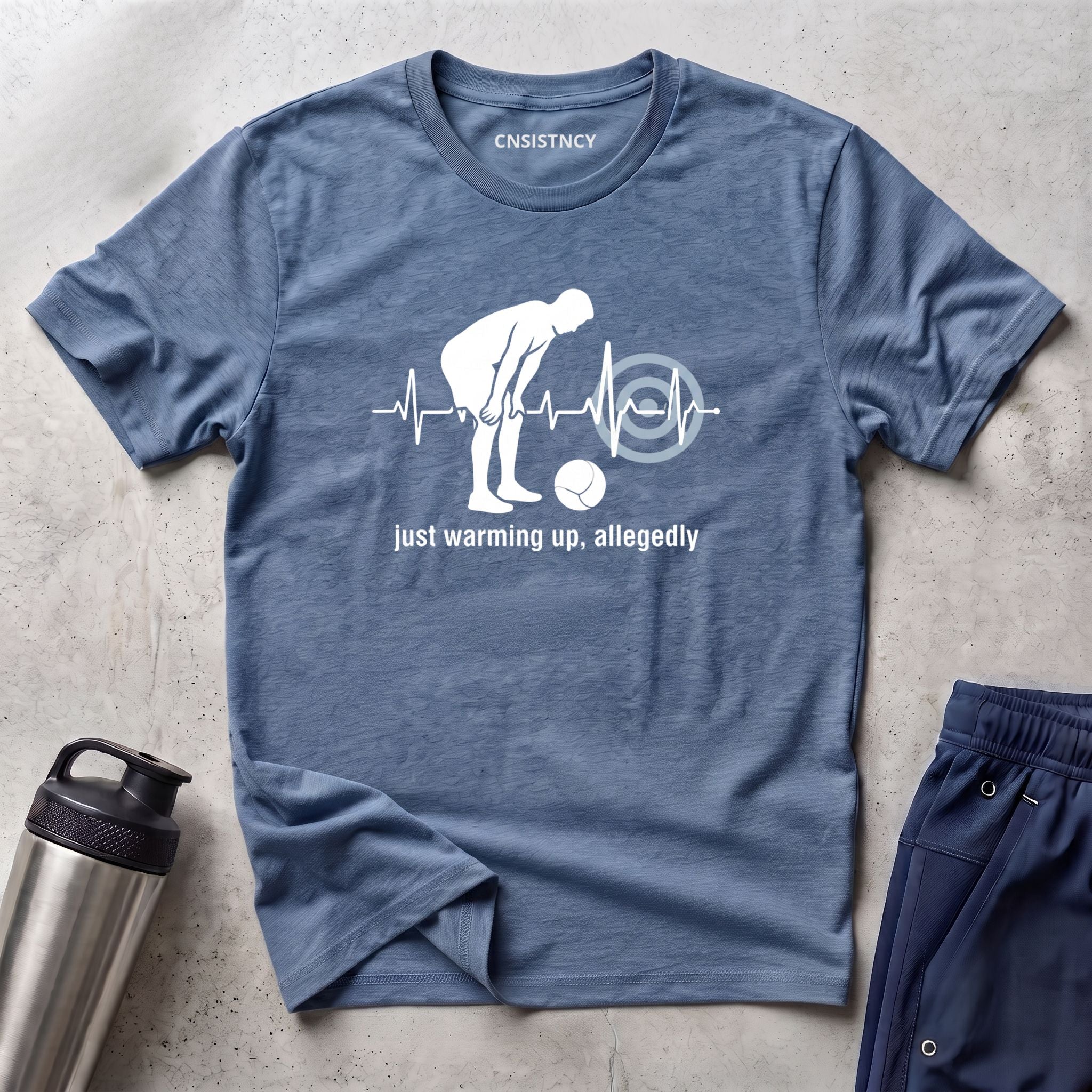 Just Warming Up T-Shirt