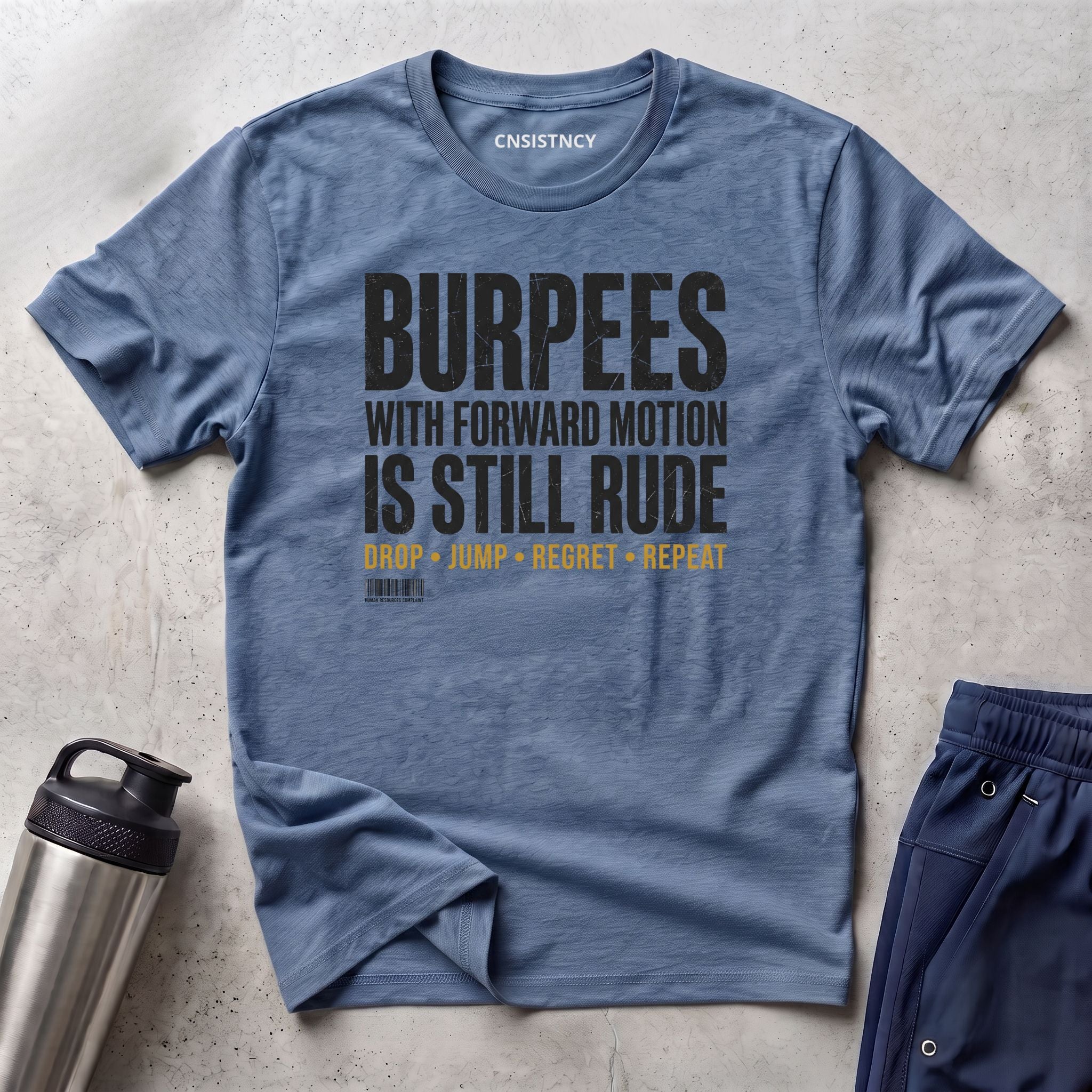 Burpees T-Shirt