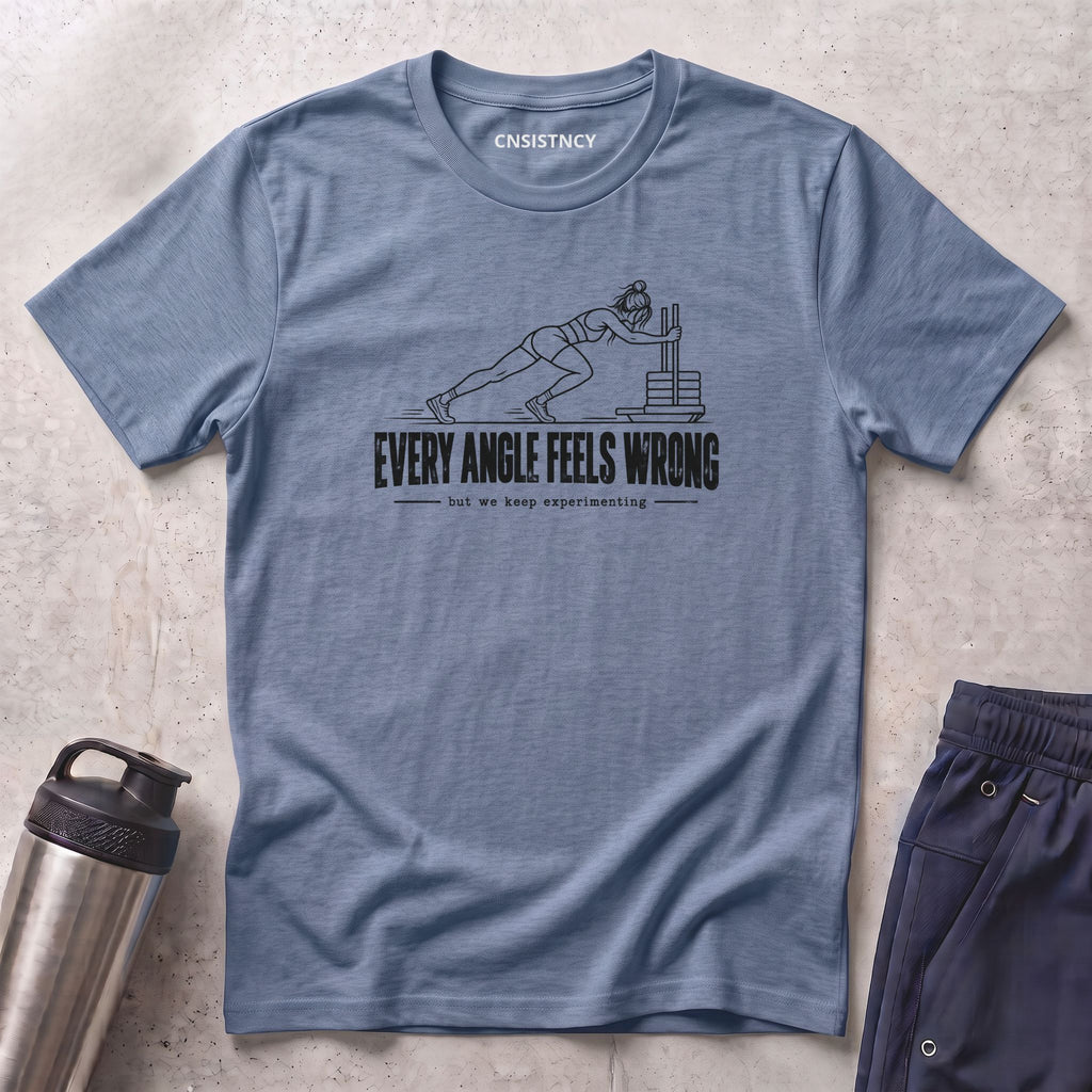 Every Angle T-Shirt