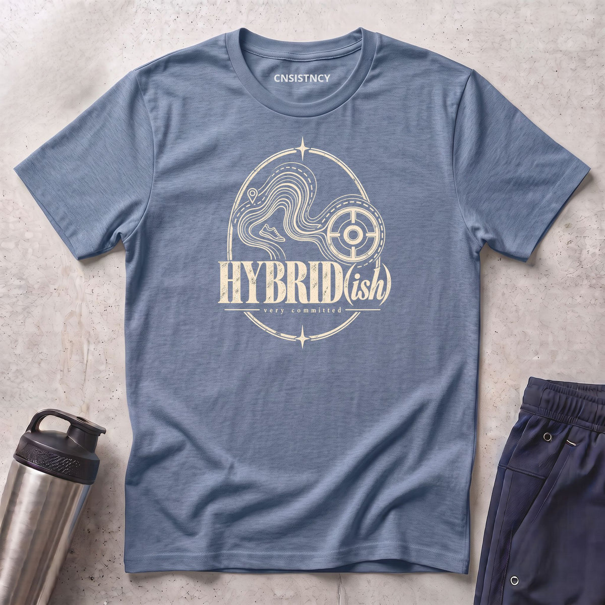Hybrid(ish) T-Shirt