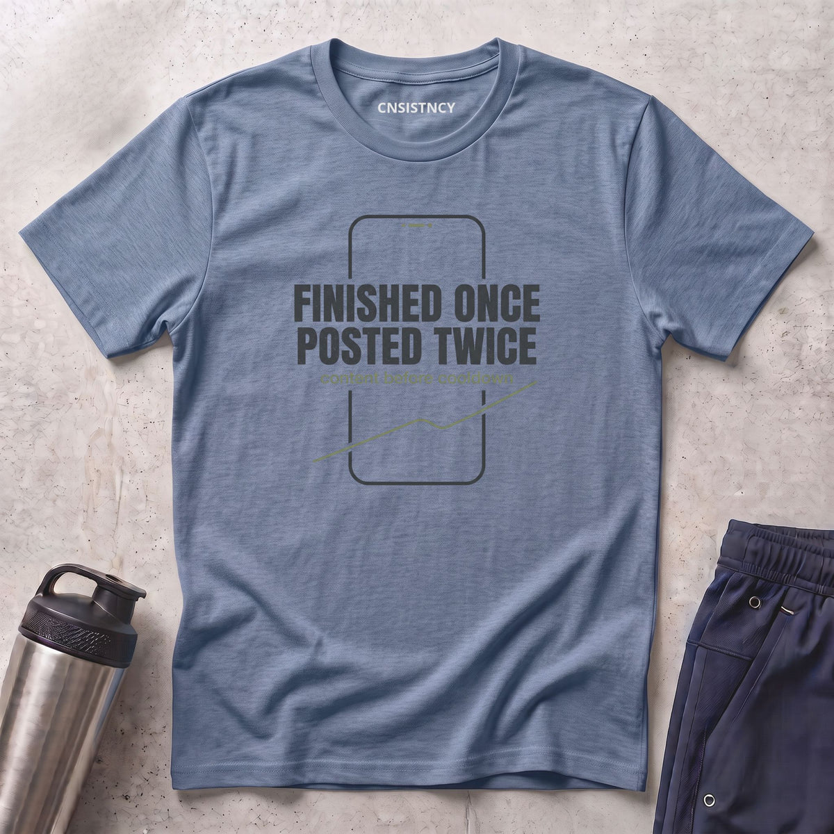 Posted Twice T-Shirt