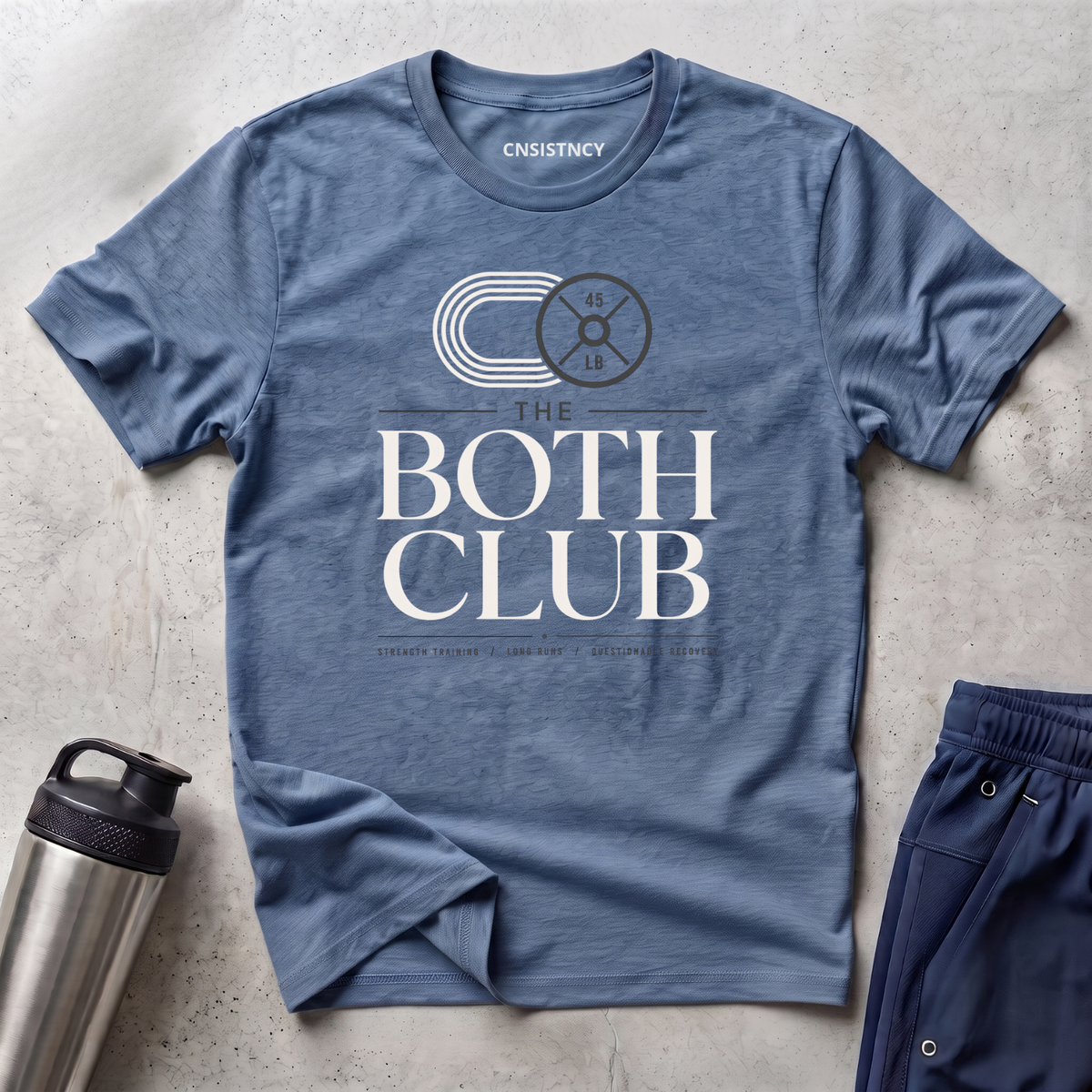 The Both Club T-Shirt