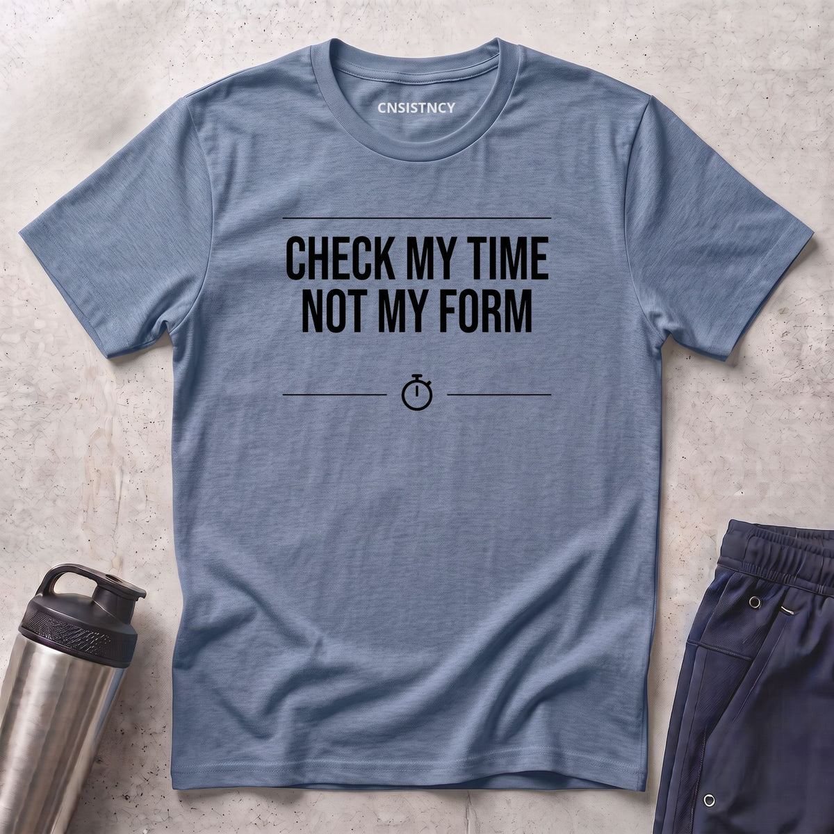 Check My Time T-Shirt
