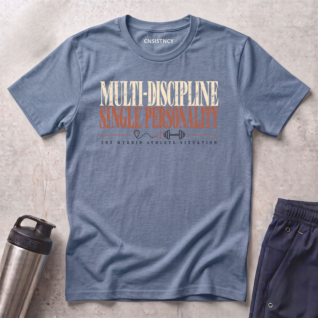 Multi Discipline T-Shirt