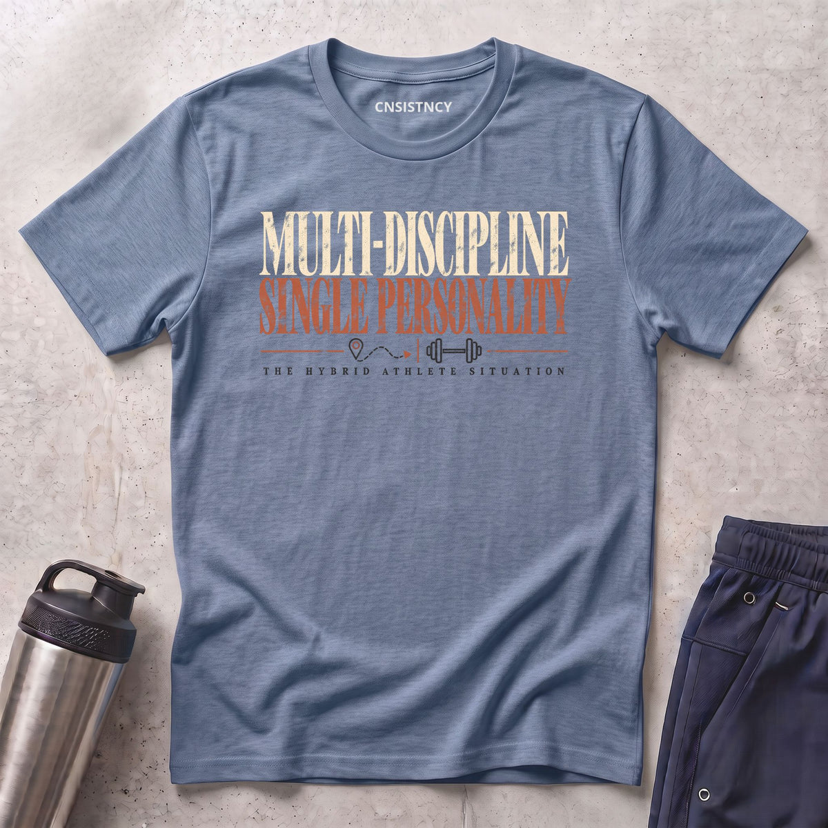 Multi Discipline T-Shirt
