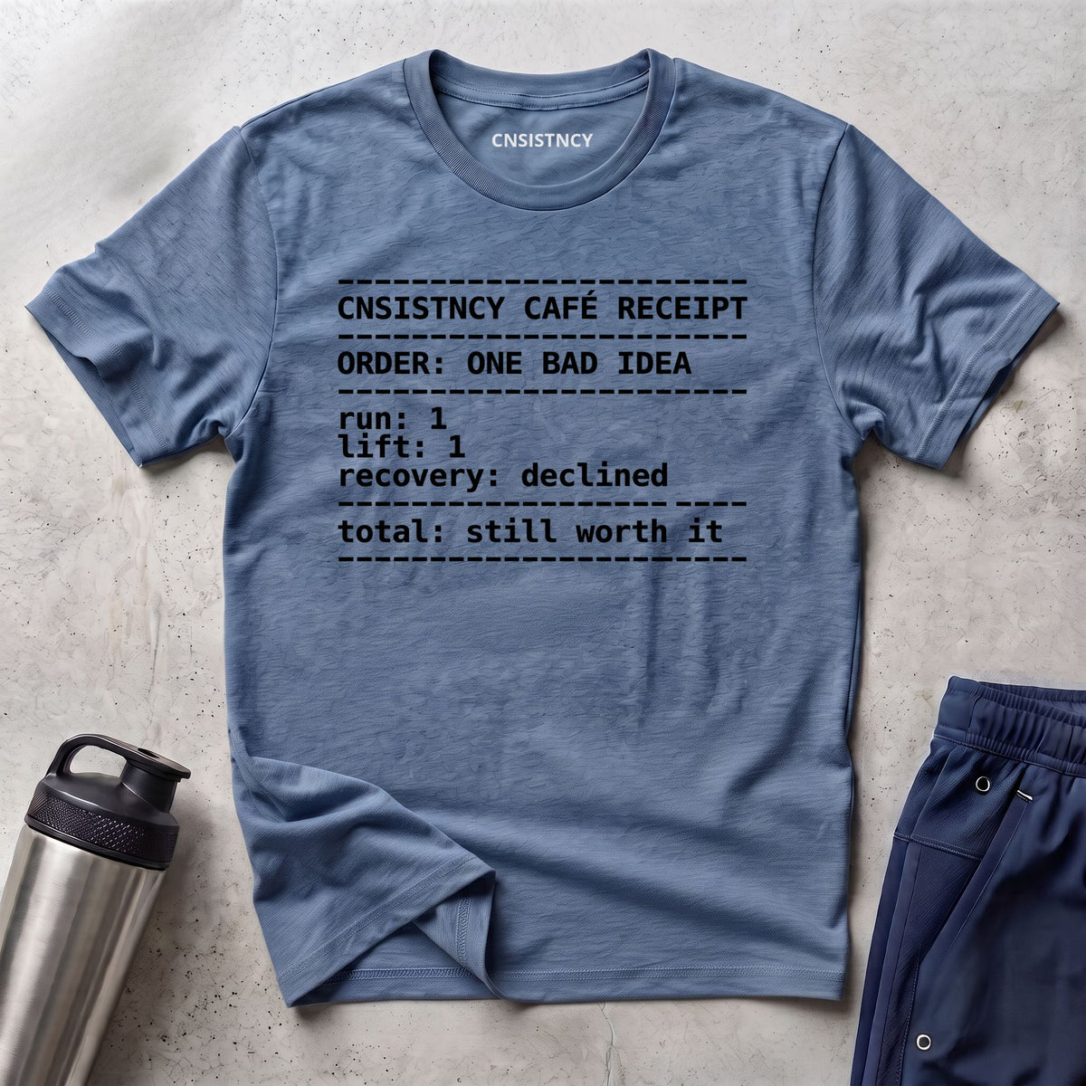Order Receipt T-Shirt