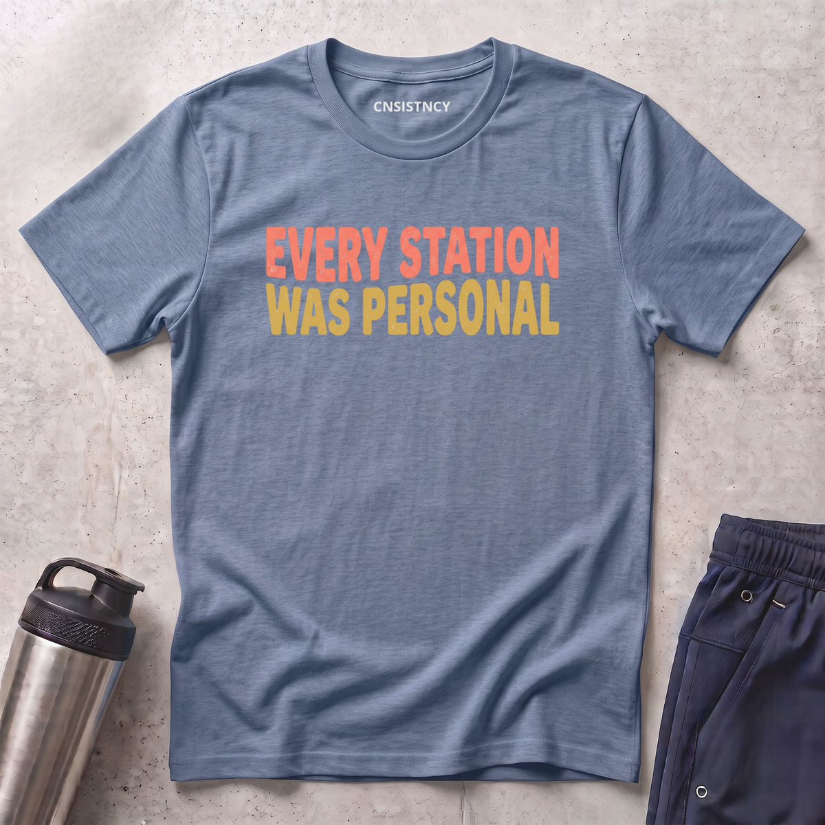 Every Station Personal T-Shirt