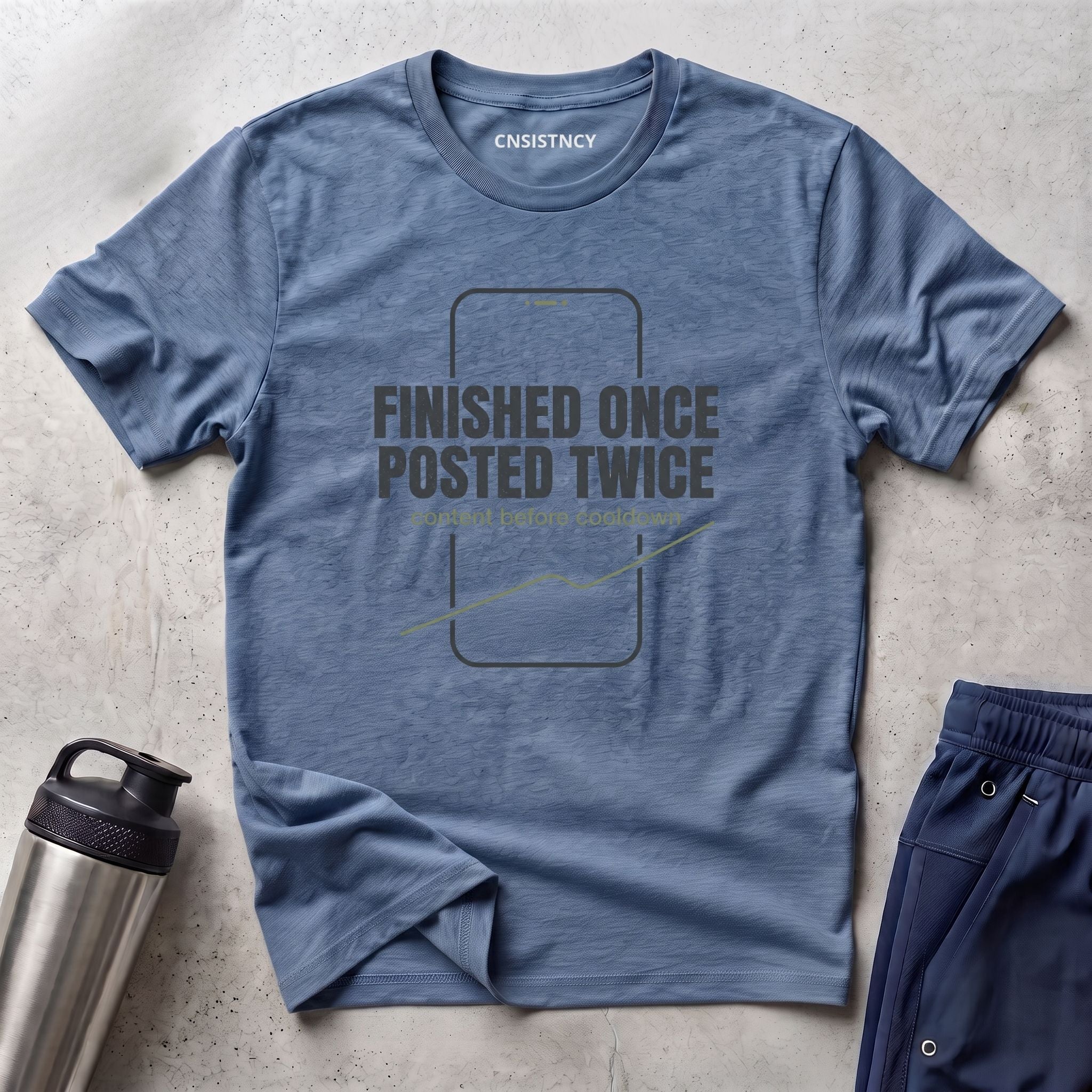 Posted Twice T-Shirt