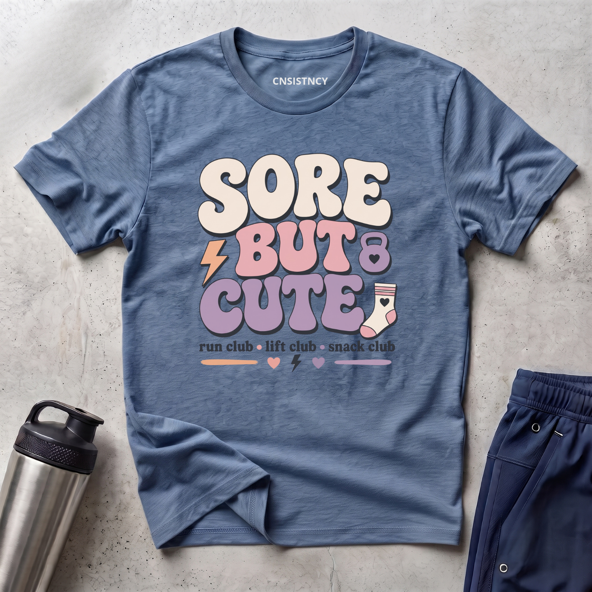 Sore But Cute T-Shirt