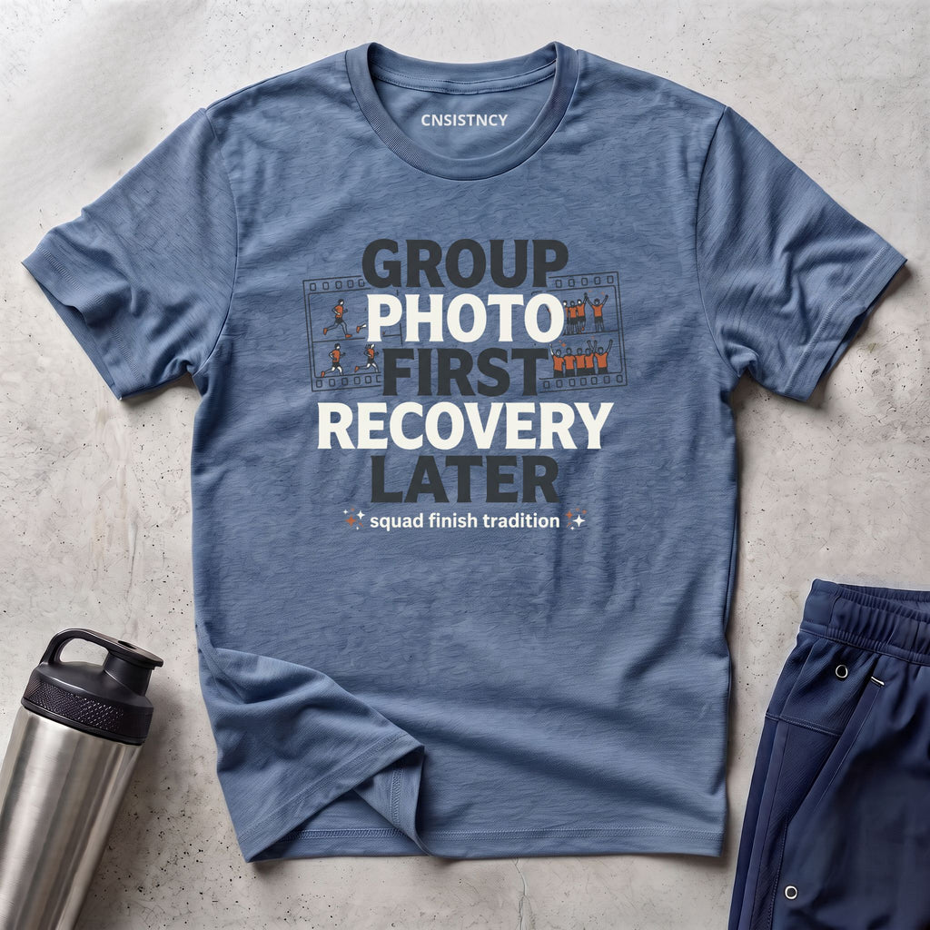 Group Photo T-Shirt