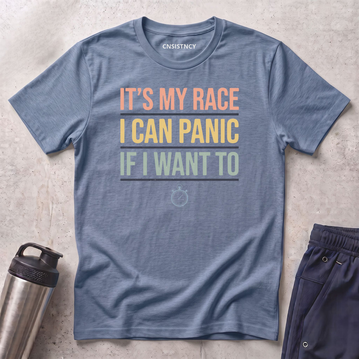 Panic T-Shirt