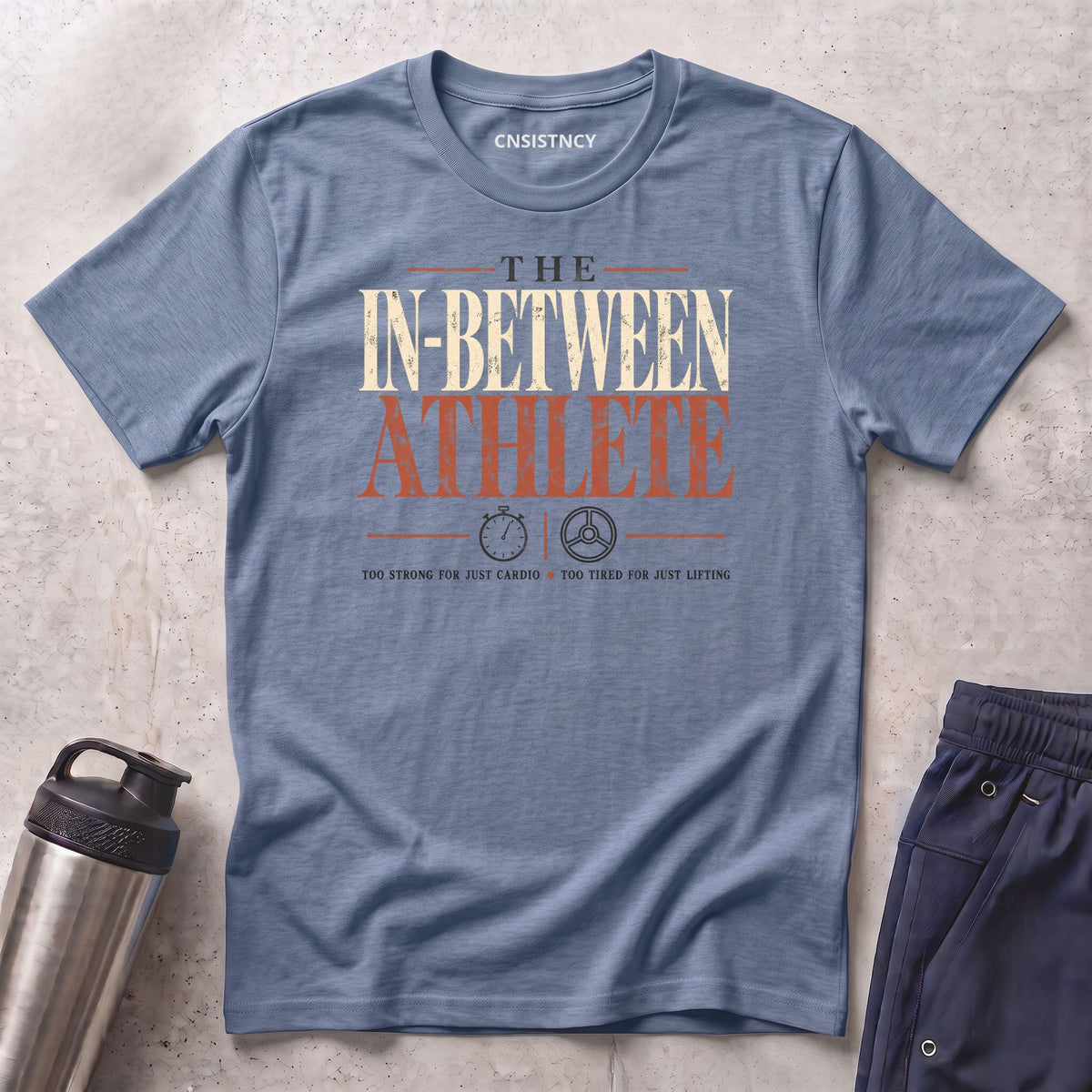 In Between T-Shirt