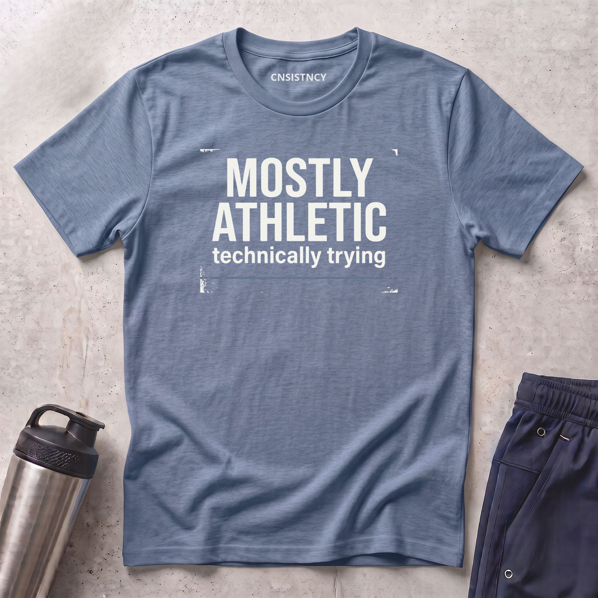 Mostly Athletic T-Shirt