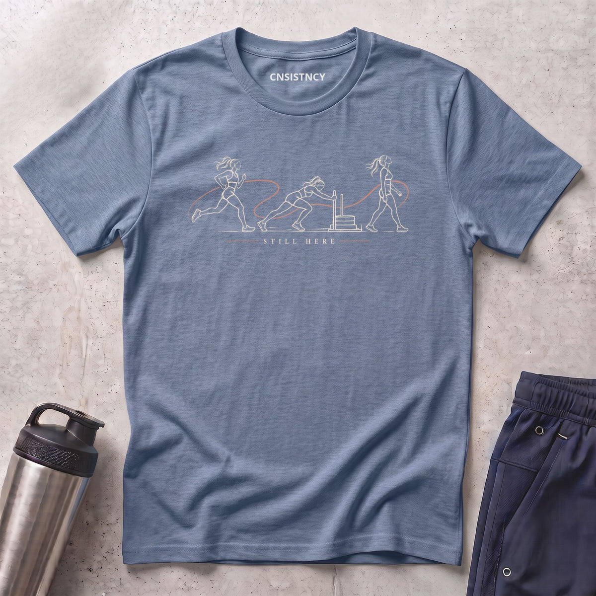 Still Here T-Shirt