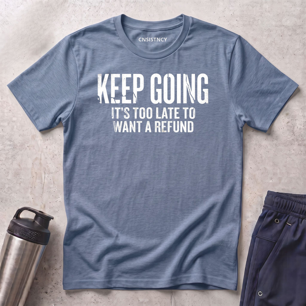 Too Late T-Shirt