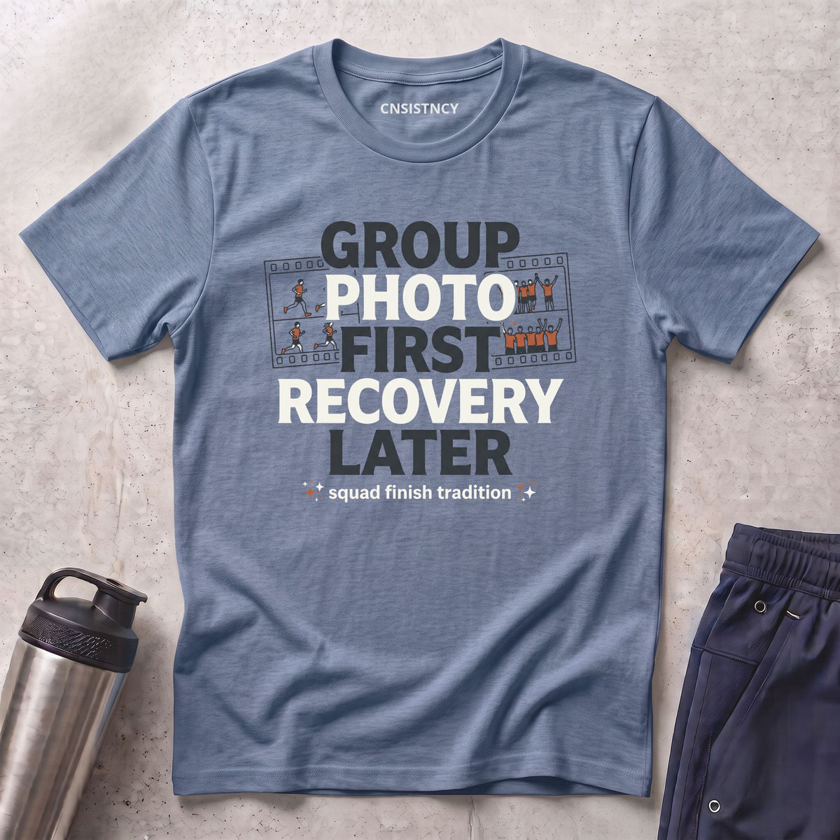 Group Photo T-Shirt