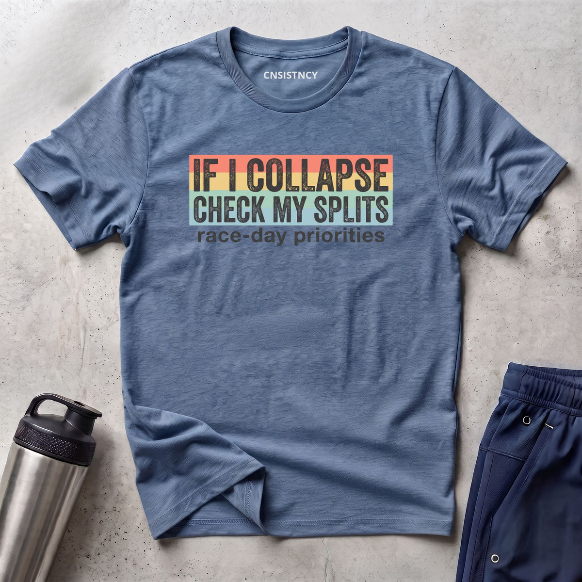 If I Collapse T-Shirt