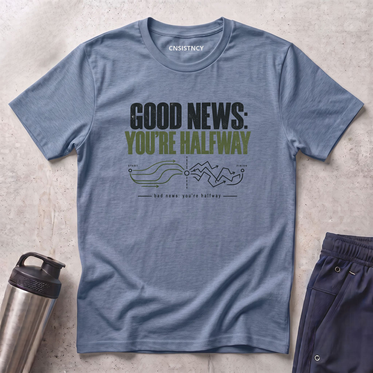 Halfway T-Shirt