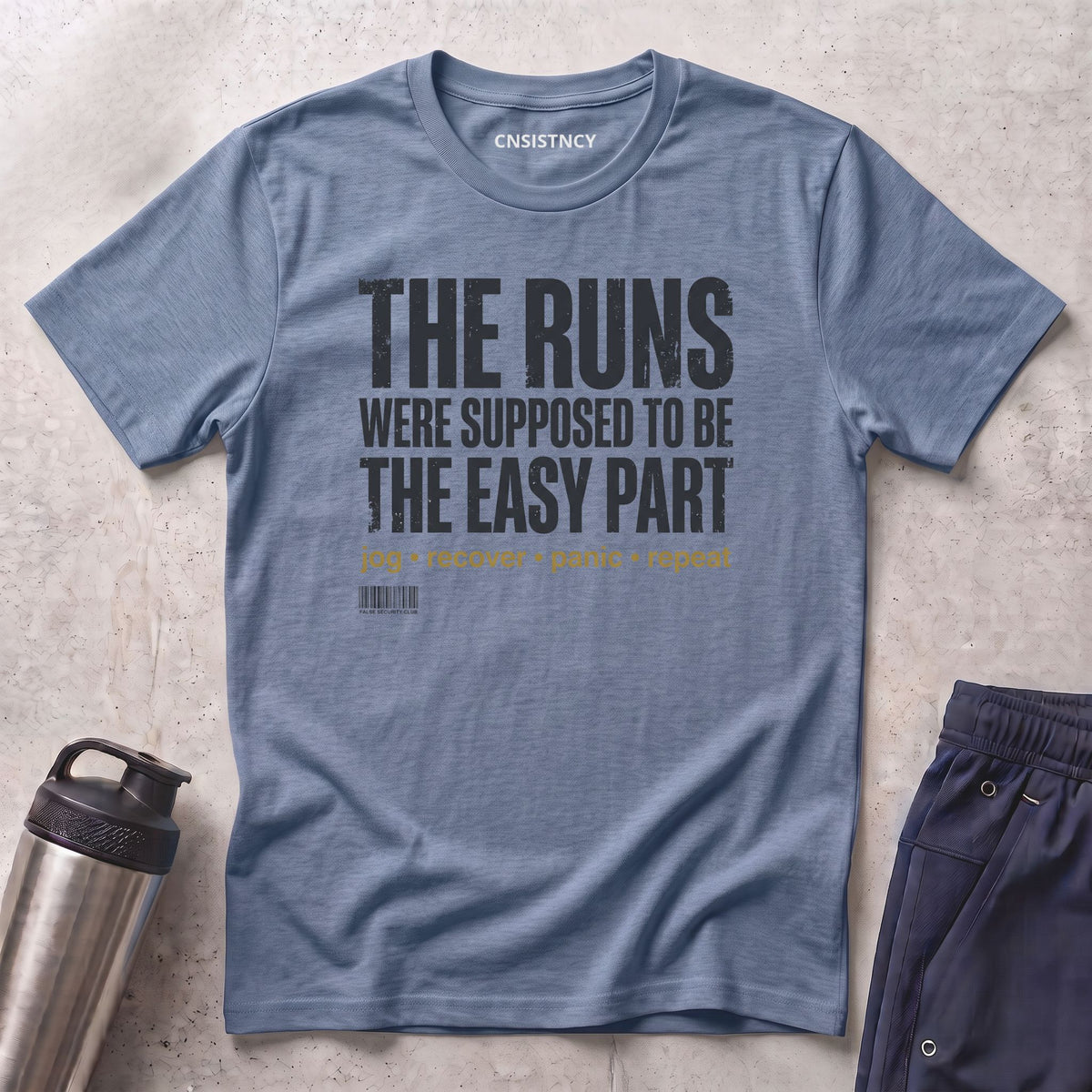 The Runs T-Shirt