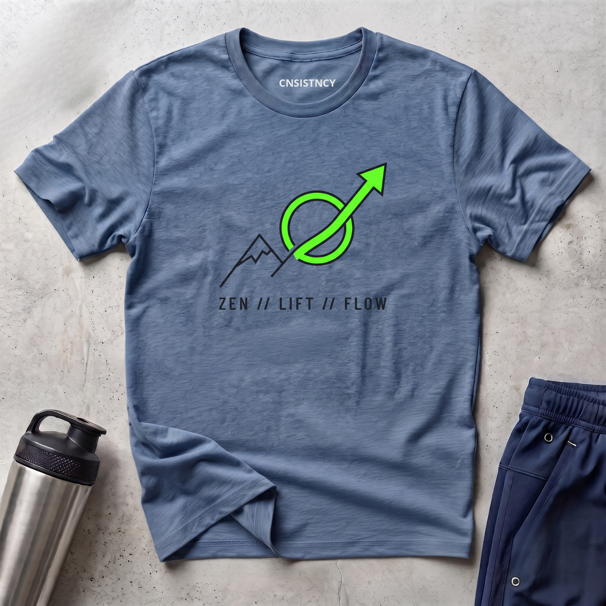 Zen Lift Flow T-Shirt