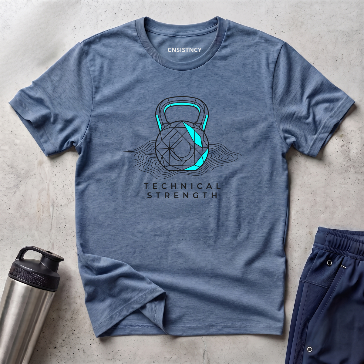 Technical Strength T-Shirt