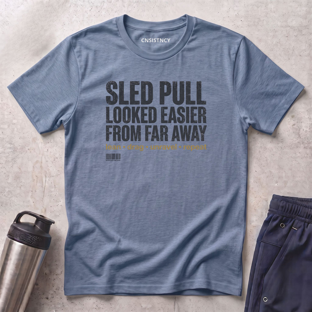 Sled Pull T-Shirt