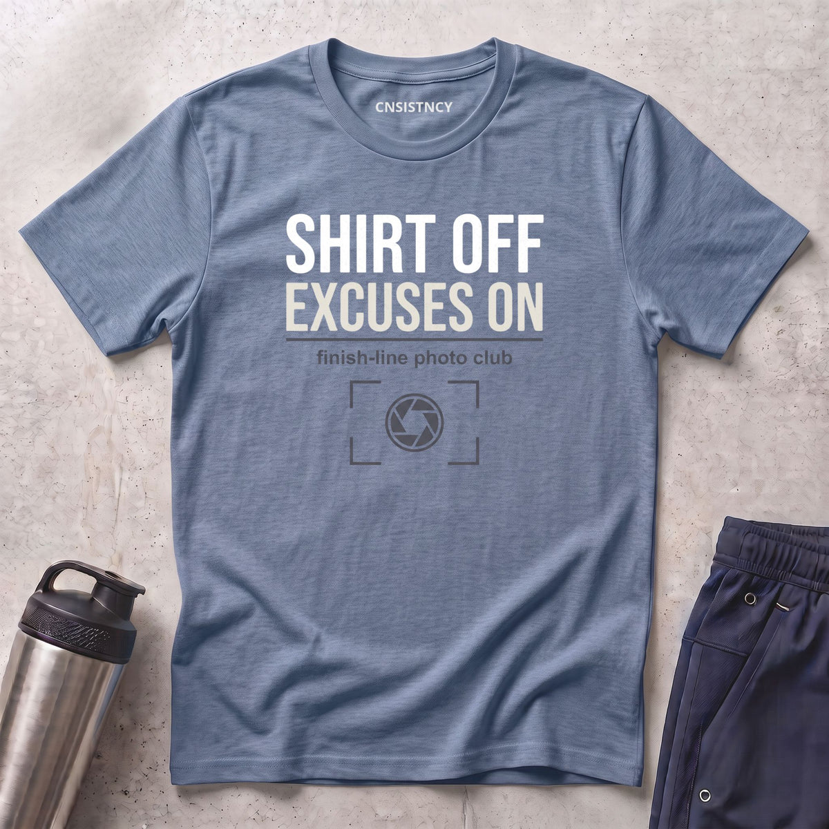 Shirt Of Excuses T-Shirt