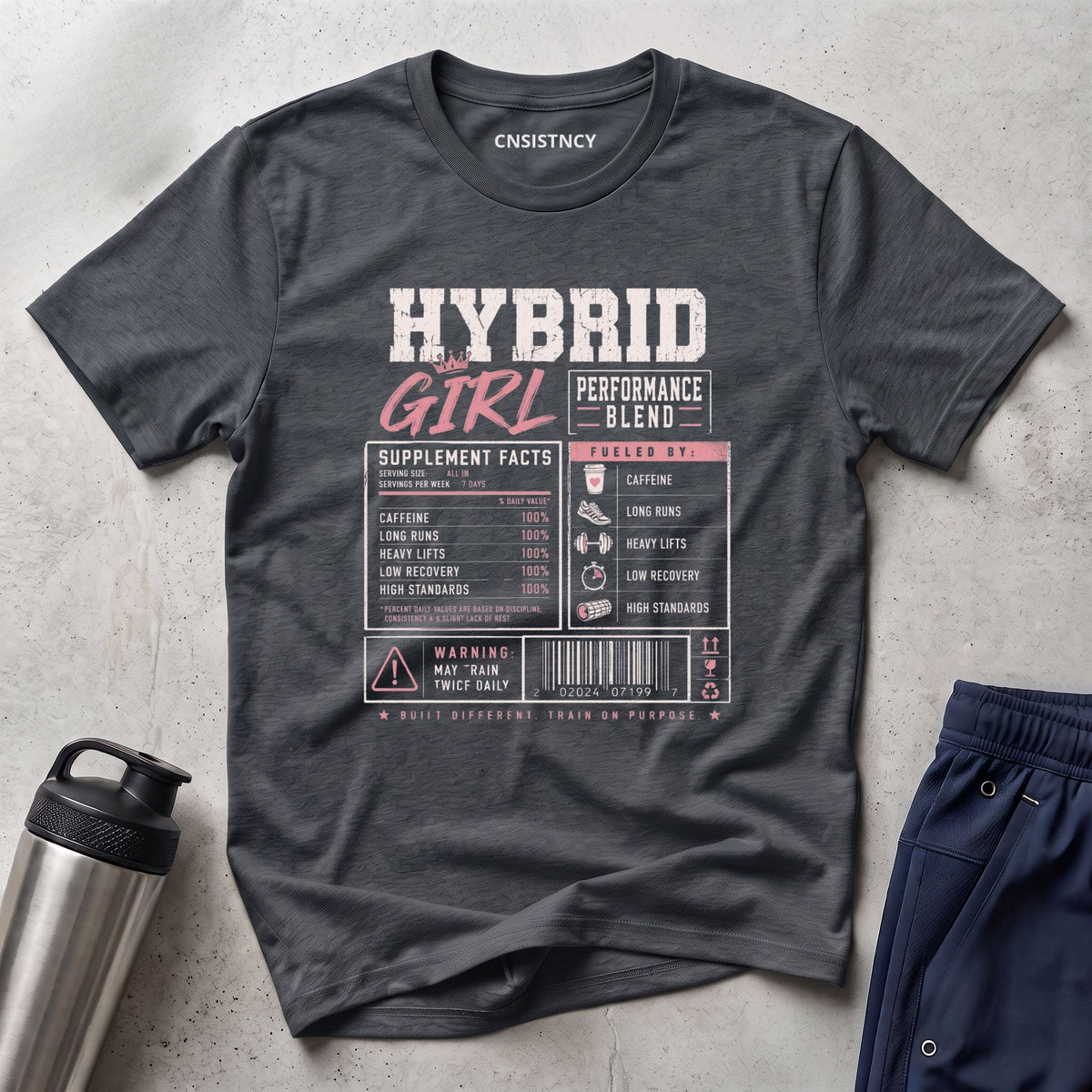 Hybrid Girl T-Shirt