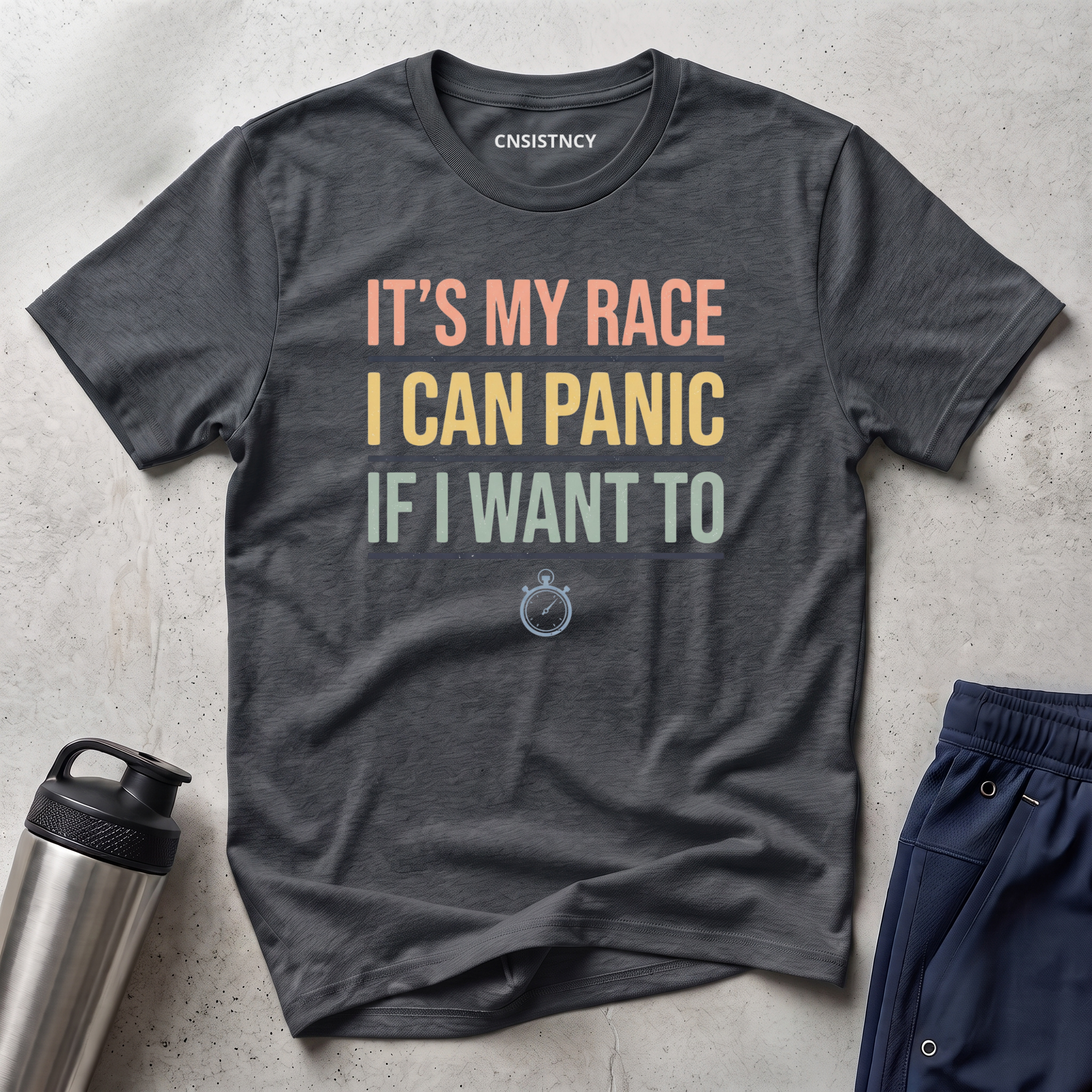 Panic T-Shirt